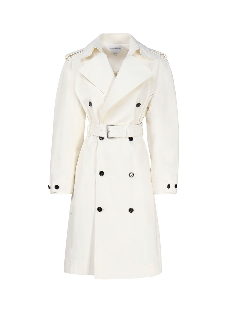 Bottega Veneta Cotton Coat - Women