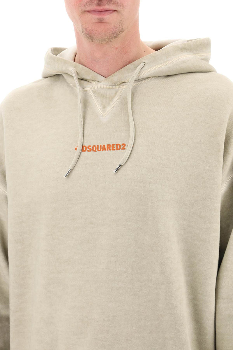 Dsquared2 Cipro Fit Hoodie - Men