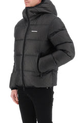 Dsquared2 Ripstop Puffer Jacket - Men