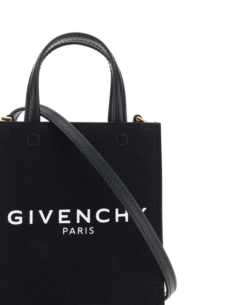 Givenchy G-tote Mini Hand Bag - Women