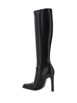 Saint Laurent Heeled Nina Boots - Women