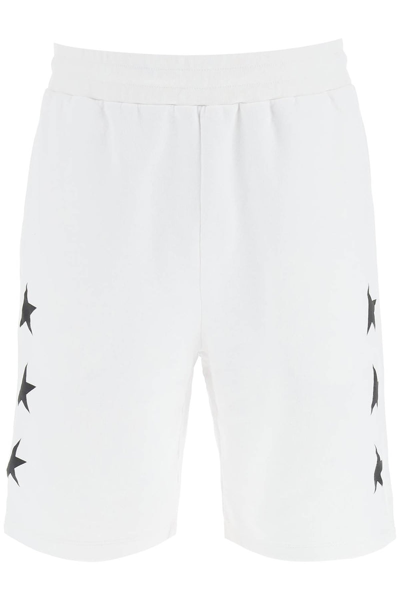 Golden Goose Diego Star Short Sweatpants - Men