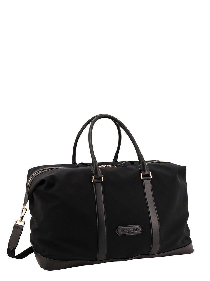 Tom Ford Duffle Bag - Men - Piano Luigi