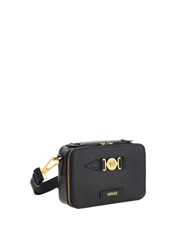 Versace Medusa Shoulder Bag - Men - Piano Luigi