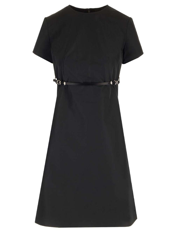 Givenchy Taffeta Sheath Dress - Women