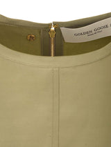 Golden Goose Silk Twill Dress - Women