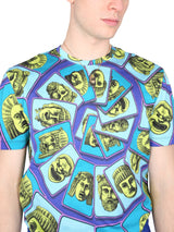 Versace T-shirt The Masks - Men