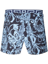 Versace Barocco Short - Men - Piano Luigi