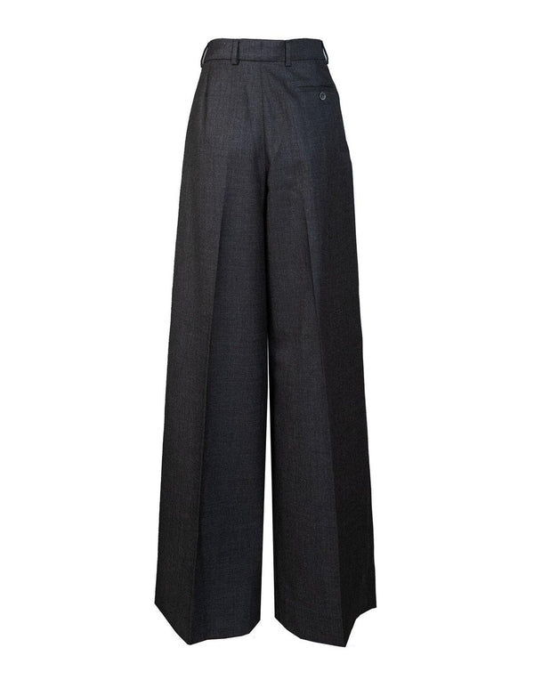 Acne Studios Tailored Wrap Trousers - Women
