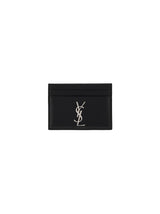 Saint Laurent Card Holder - Men