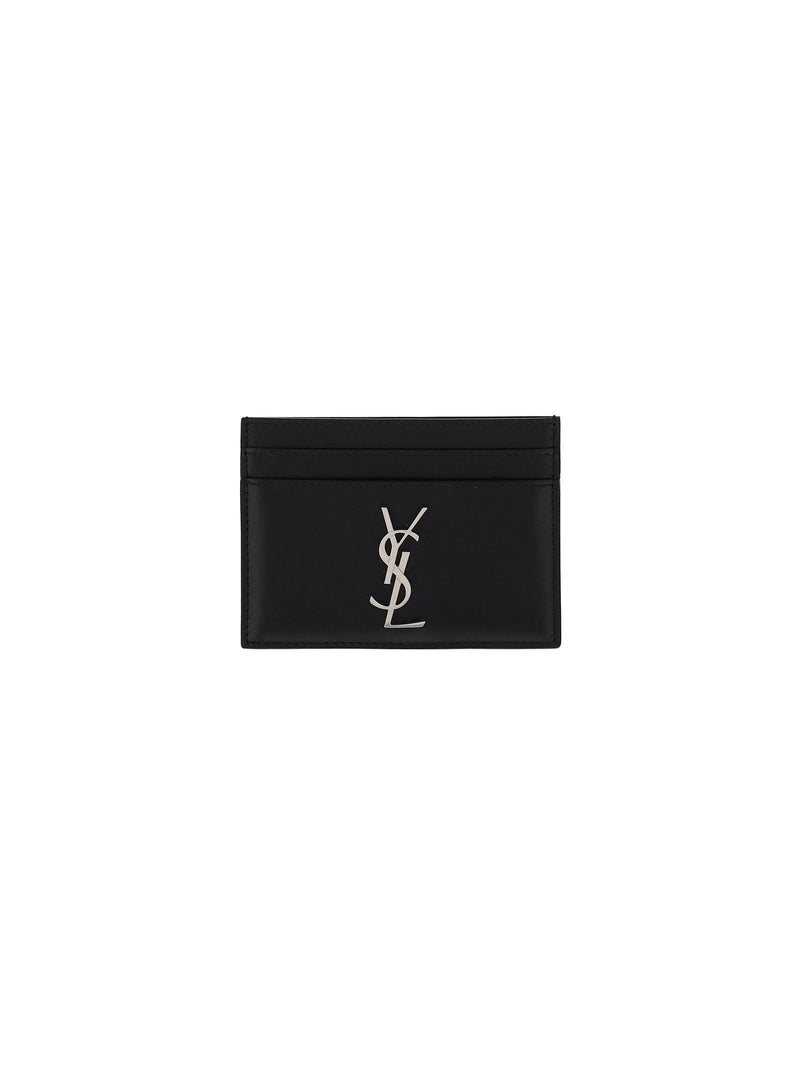 Saint Laurent Card Holder - Men