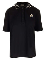 Moncler Classic Fit Polo Shirt - Women