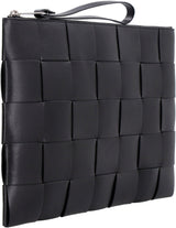 Bottega Veneta Intrecciato Clutch Bag - Men