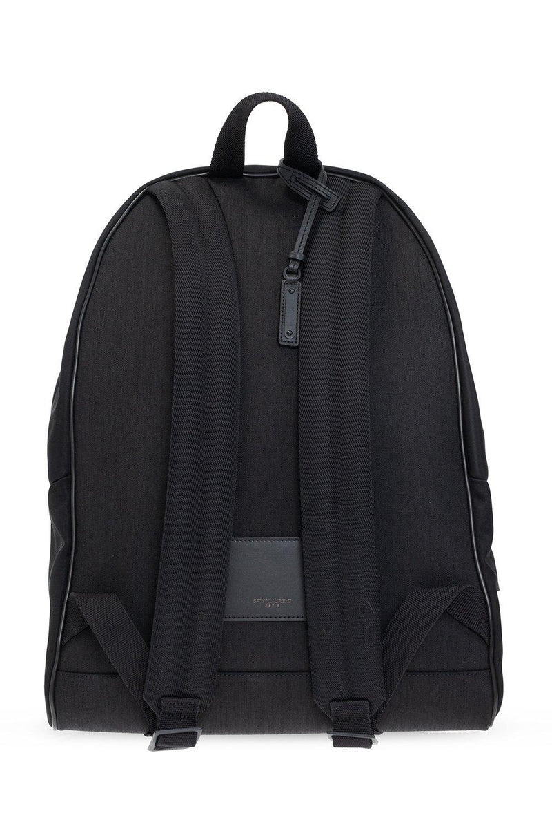 Saint Laurent City Zip-around Backpack - Men