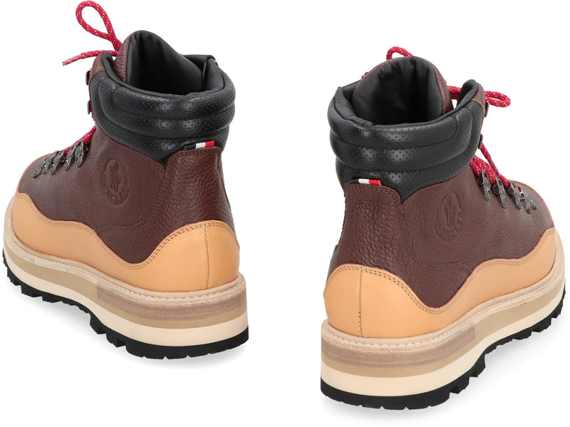 Moncler Peka Hiking Boots - Men