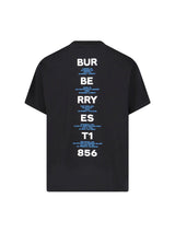 Burberry Mod Print T-shirt - Men