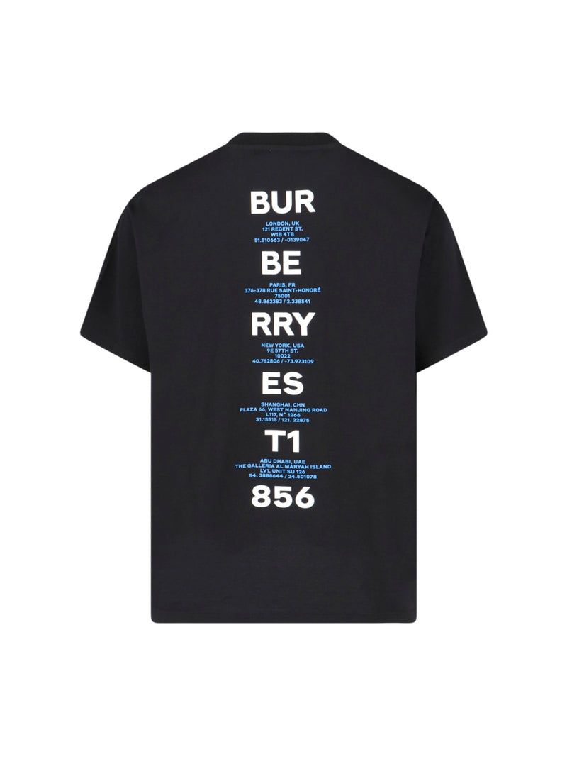 Burberry Mod Print T-shirt - Men