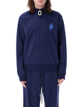 J.W. Anderson Half Zip Track Top - Men