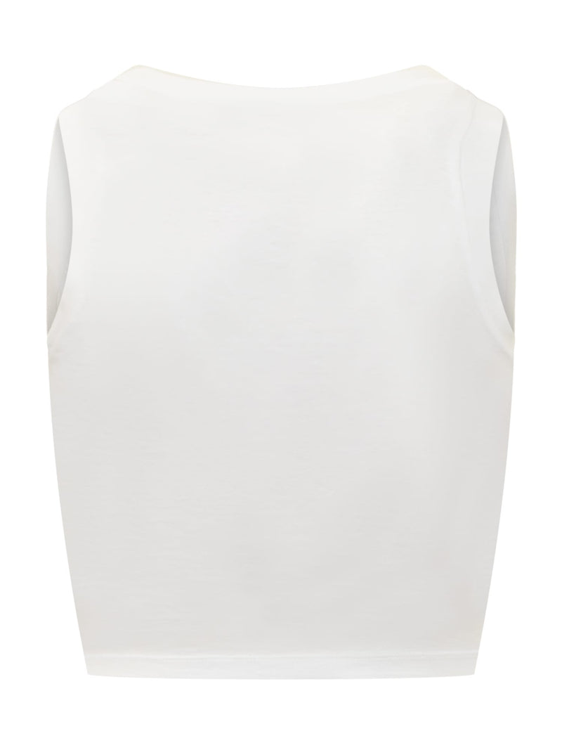 Dsquared2 Top With Icon Print - Women