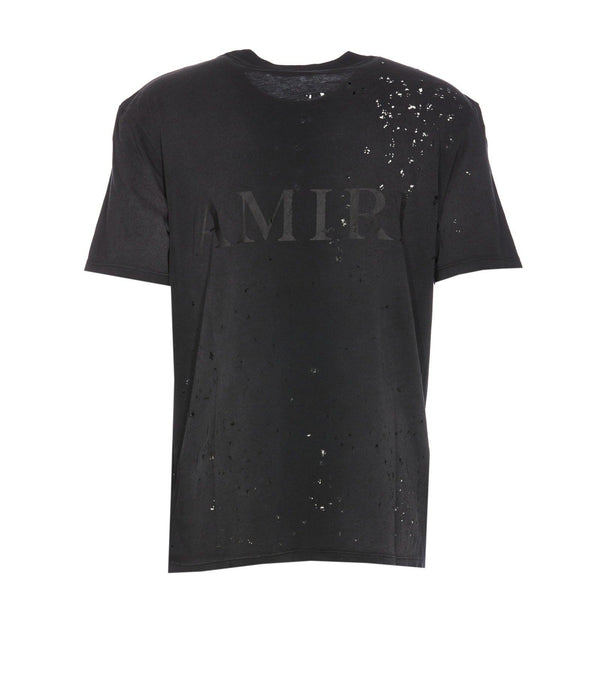 AMIRI Ma Logo Shotgun T-shirt - Men - Piano Luigi