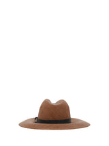 Brunello Cucinelli Fedora Hat - Women