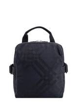 Burberry Check Shoulder Bag - Men