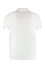 Tom Ford Cotton-piqué Polo Shirt - Men - Piano Luigi