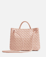 Bottega Veneta Small Andiamo Leather Tote Bag - Women