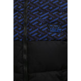 Versace Logo Padded Jacket - Men - Piano Luigi