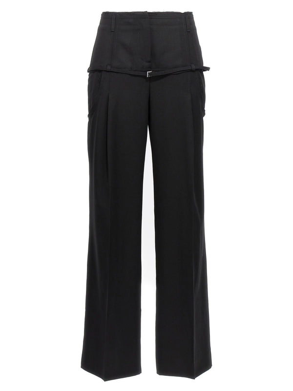 Jacquemus le Pantalon Criollo Pants - Women - Piano Luigi