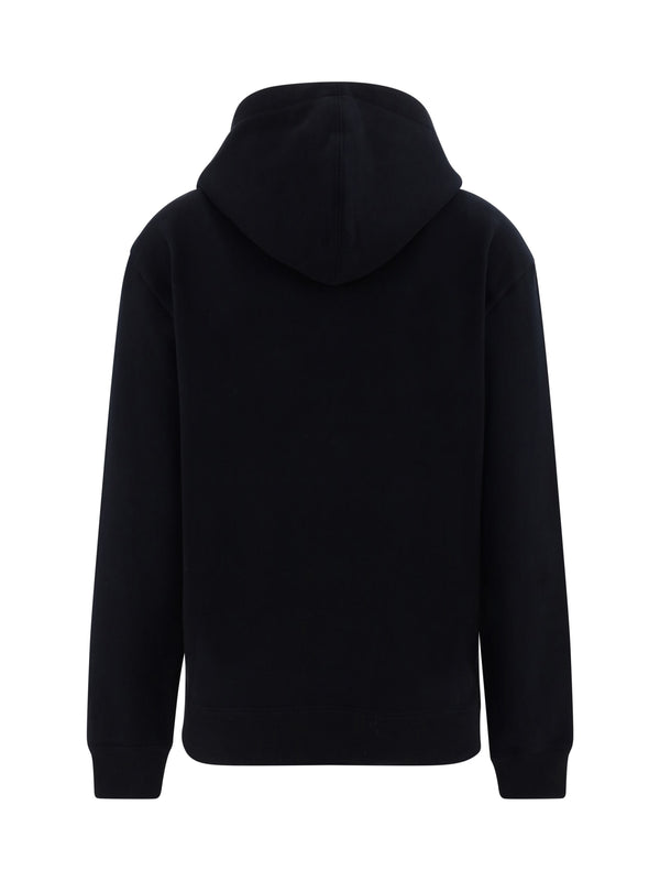 Saint Laurent Hooded Sweatshirt - Women
