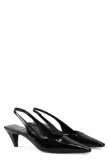 Gucci Pointed-toe Slingback Pumps - Women