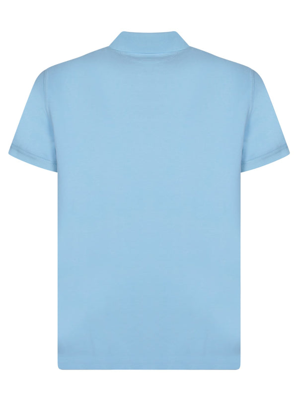 Tom Ford Basic Light Blue Polo Shirt - Men