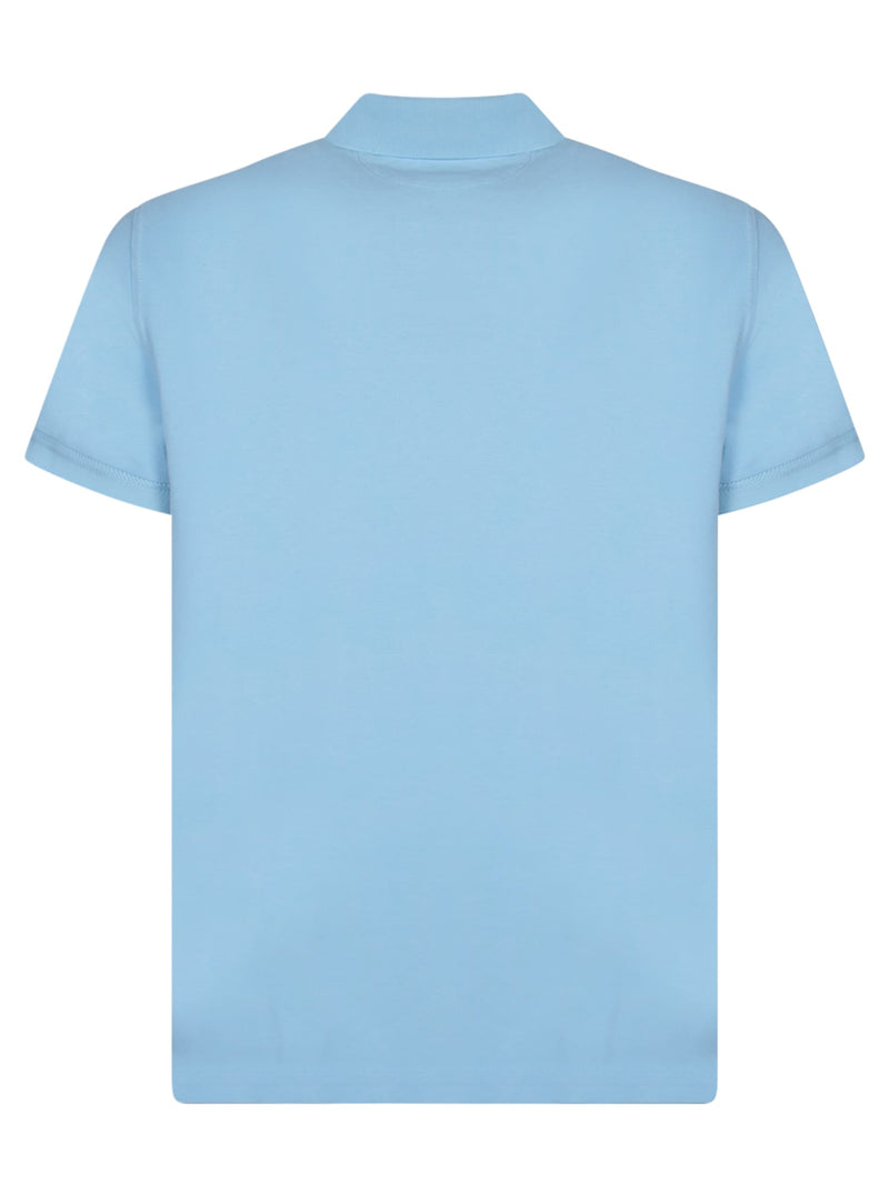 Tom Ford Basic Light Blue Polo Shirt - Men