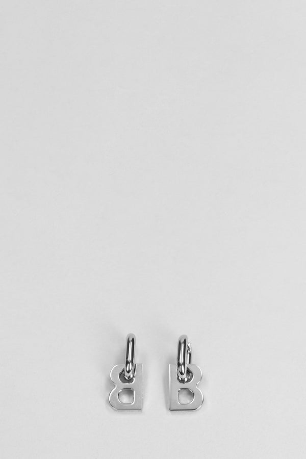 Balenciaga Hoop Earrings - Women