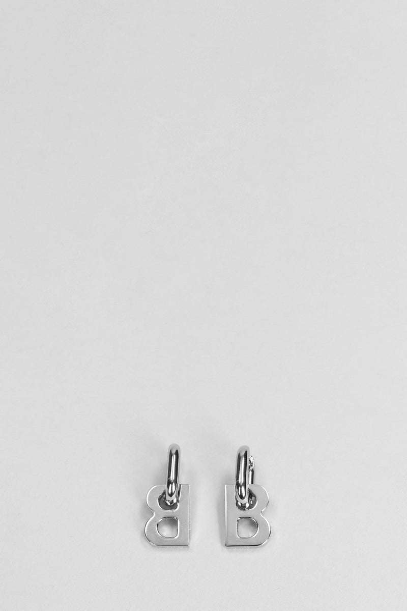 Balenciaga Hoop Earrings - Women
