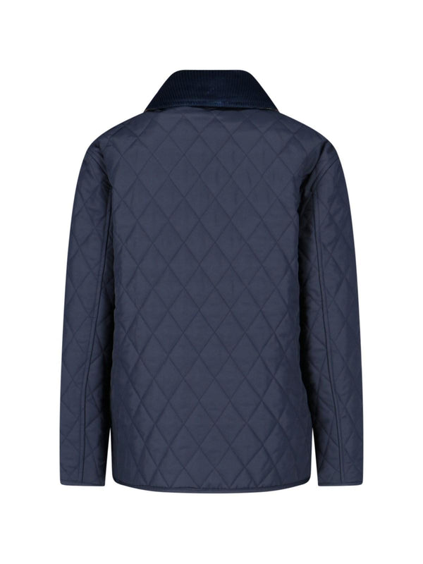 Burberry Quilted Jacket - Women