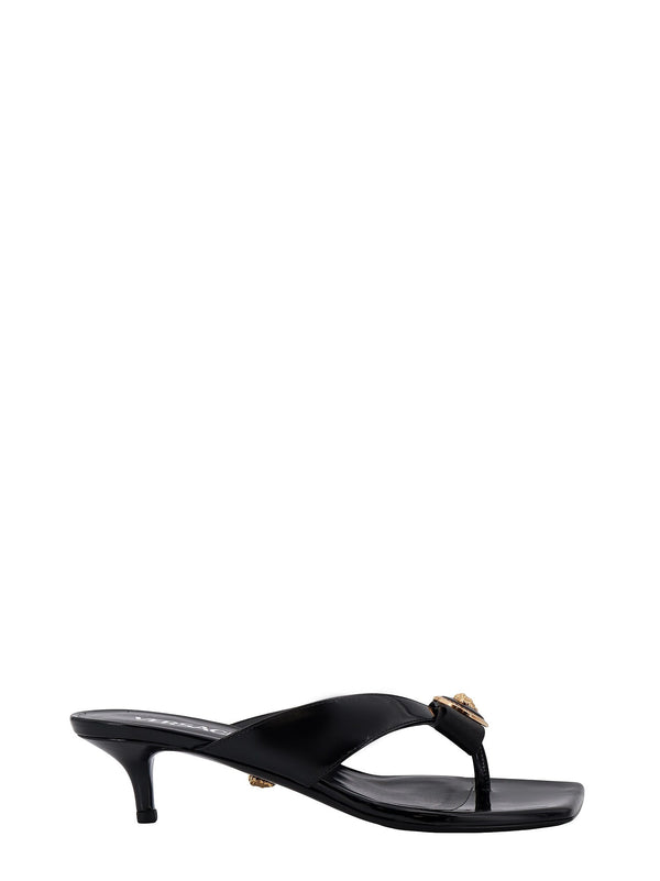 Versace Gianni Ribbon Sandals - Women