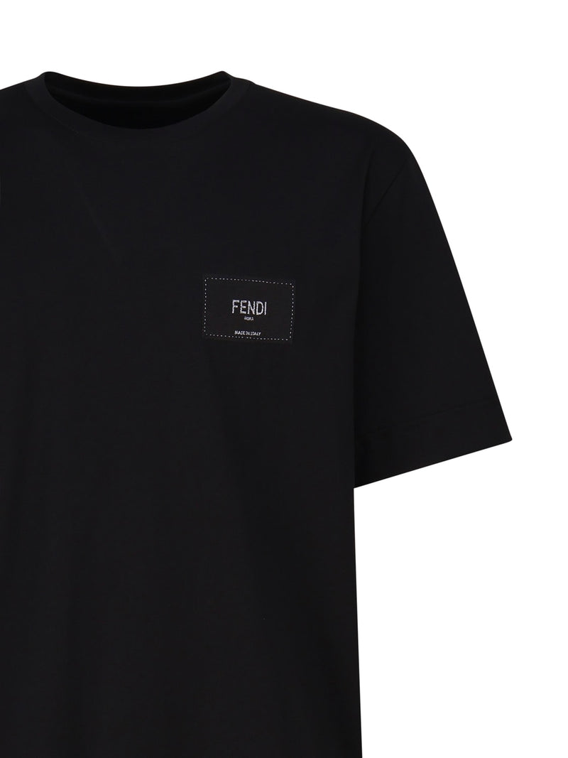 Fendi Jersey T-shirt - Men
