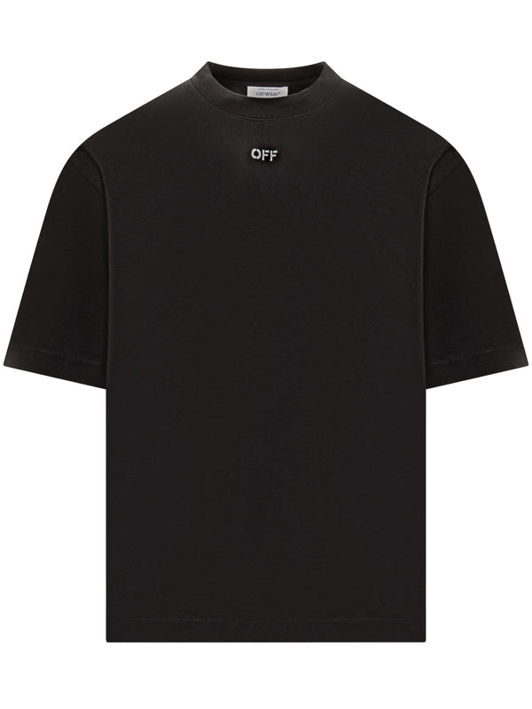 Off-White Scribble Skate Logo T-shirt - Men