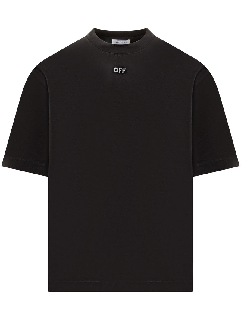 Off-White Scribble Skate Logo T-shirt - Men