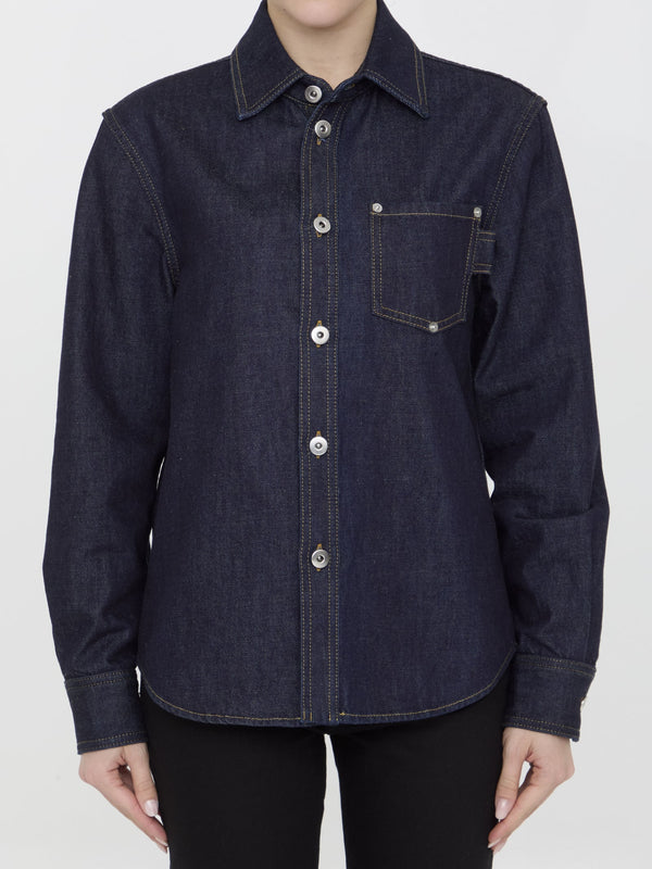 Bottega Veneta Denim Shirt - Women