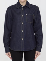 Bottega Veneta Denim Shirt - Women