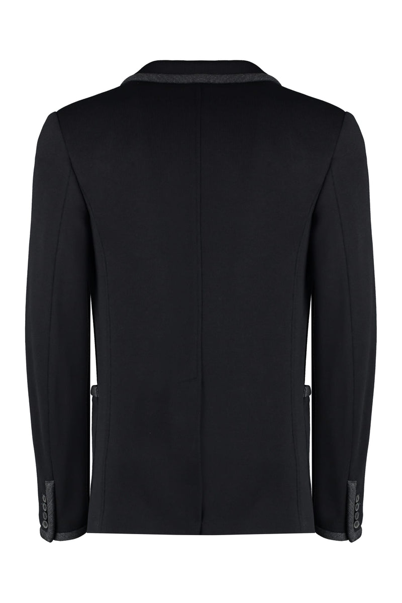 Valentino Single-breasted Two-button Jacket - Men