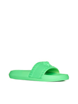 Versace Medusa Slide Sandal - Men