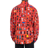 Balenciaga Printed Shirt - Men