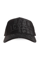 Logo Printed Baseball Cap Dsquared2 - Men