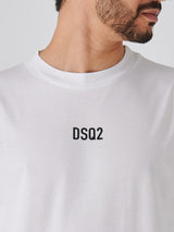 Dsquared2 Loose Fit Tee T-shirt - Men