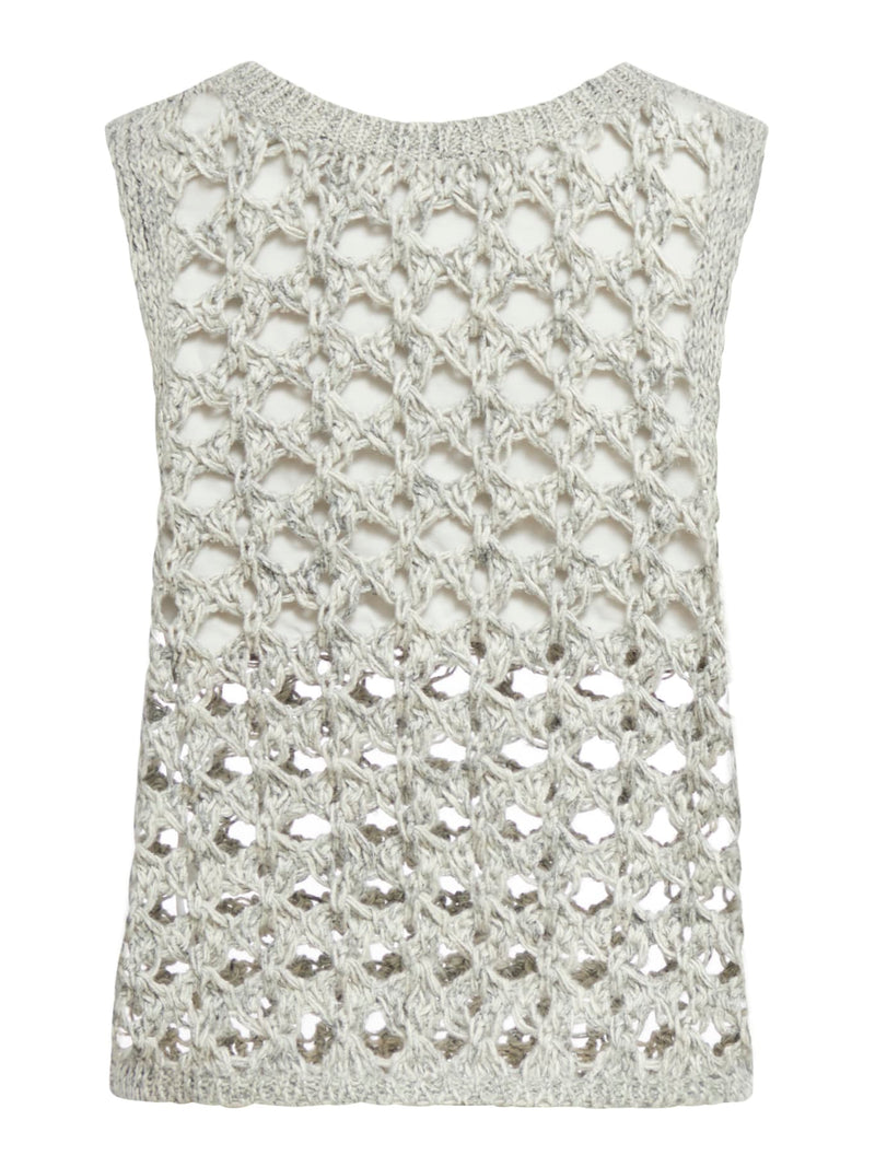 Brunello Cucinelli Knitted Vest - Women