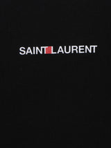 Saint Laurent Cotton Hoodie - Women